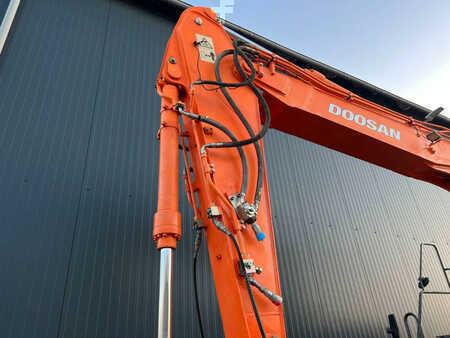 Hjulgraver 2010 Doosan DX170W (18)