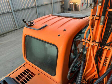 Hjulgraver 2010 Doosan DX170W (20)