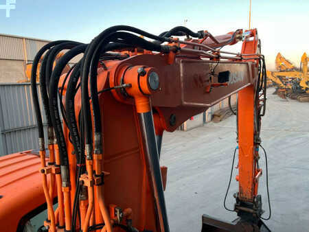 Hjulgraver 2010 Doosan DX170W (21)