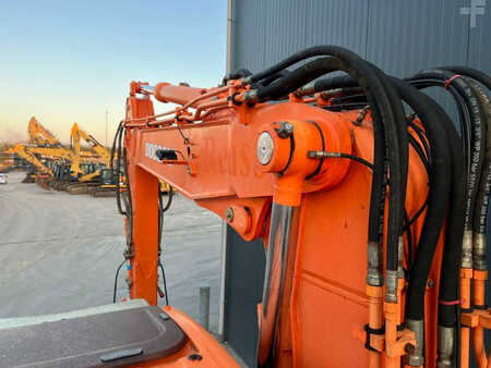 Hjulgraver 2010 Doosan DX170W (22)
