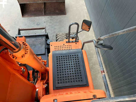 Hjulgraver 2010 Doosan DX170W (23)