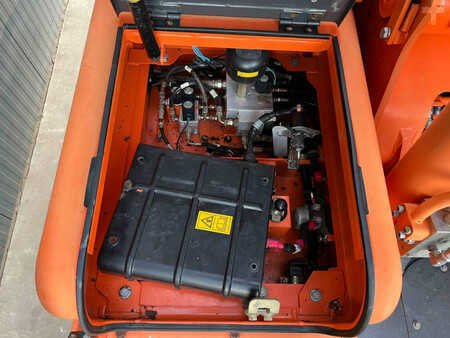 Hjulgraver 2010 Doosan DX170W (24)