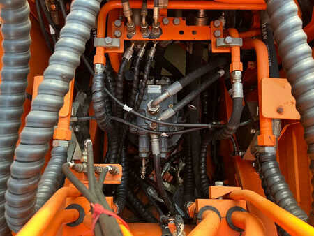 Hjulgraver 2010 Doosan DX170W (25)
