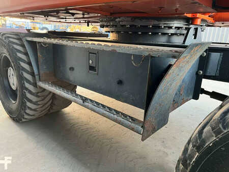 Hjulgraver 2010 Doosan DX170W (29)