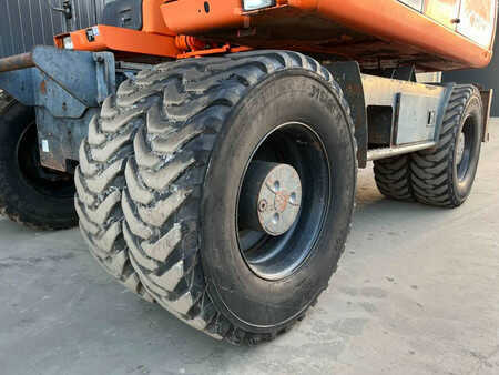 Hjulgraver 2010 Doosan DX170W (30)