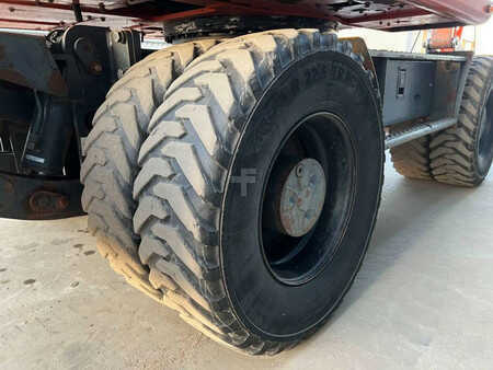 Hjulgraver 2010 Doosan DX170W (32)