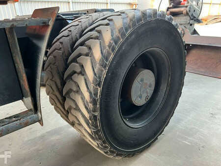 Hjulgraver 2010 Doosan DX170W (33)