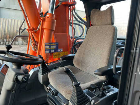 Hjulgraver 2010 Doosan DX170W (34)