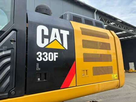 Beltegraver 2017 Caterpillar 330F (11)