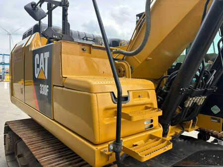 Beltegraver 2017 Caterpillar 330F (16)