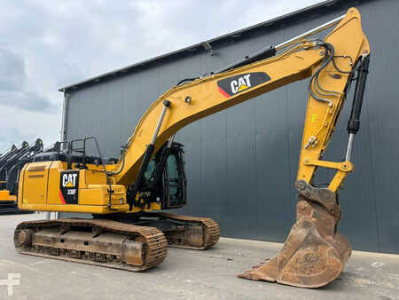 Beltegraver 2017 Caterpillar 330F (3)