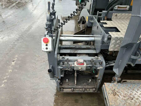 Radfertiger 2007 VÖGELE SUPER 800 - Incl. Extensions (11)