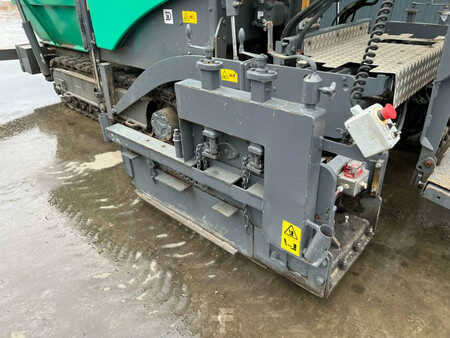 Radfertiger 2007 VÖGELE SUPER 800 - Incl. Extensions (12)