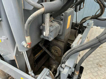 Radfertiger 2007 VÖGELE SUPER 800 - Incl. Extensions (19)
