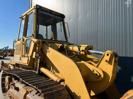 Pale Cingolate 1986 Caterpillar 953 - Ripper (10)