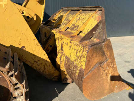 Carregadeiras de esteiras 1986 Caterpillar 953 - Ripper (14)