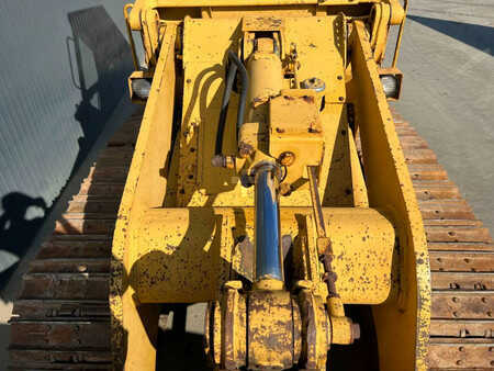 Carregadeiras de esteiras 1986 Caterpillar 953 - Ripper (15)