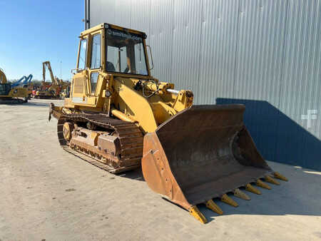 Pale Cingolate 1986 Caterpillar 953 - Ripper (2)