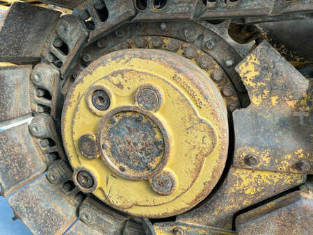 Carregadeiras de esteiras 1986 Caterpillar 953 - Ripper (28)