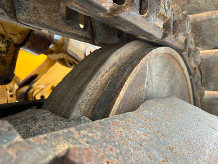 Carregadeiras de esteiras 1986 Caterpillar 953 - Ripper (31)