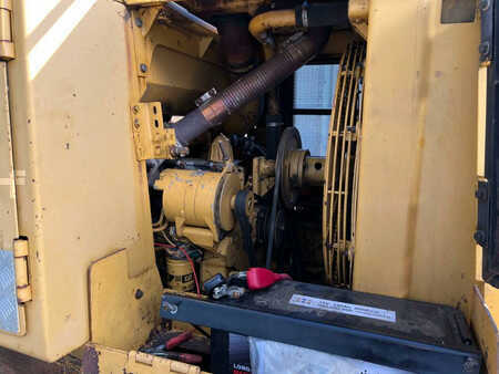 Carregadeiras de esteiras 1986 Caterpillar 953 - Ripper (35)