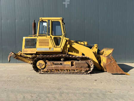 Pale Cingolate 1986 Caterpillar 953 - Ripper (6)