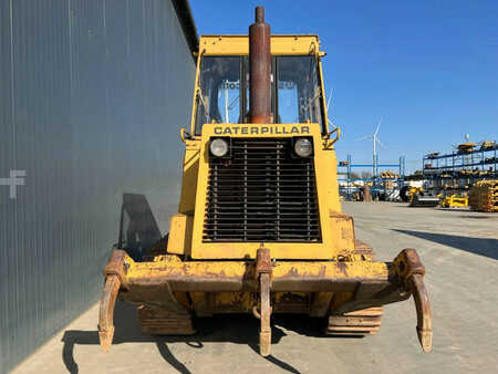 Pale Cingolate 1986 Caterpillar 953 - Ripper (7)