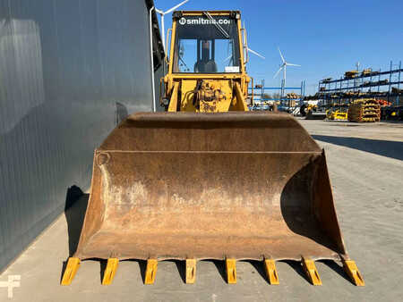 Pale Cingolate 1986 Caterpillar 953 - Ripper (8)