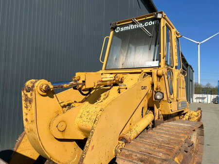 Pale Cingolate 1986 Caterpillar 953 - Ripper (9)