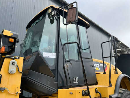Carregadeira de rodas 2008 Caterpillar 950H (12)