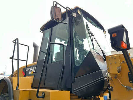 Carregadeira de rodas 2008 Caterpillar 950H (13)