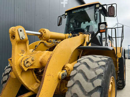 Carregadeira de rodas 2008 Caterpillar 950H (15)