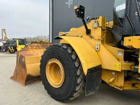 Carregadeira de rodas 2008 Caterpillar 950H (16)