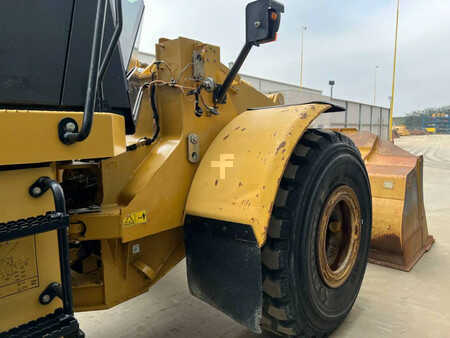Carregadeira de rodas 2008 Caterpillar 950H (17)