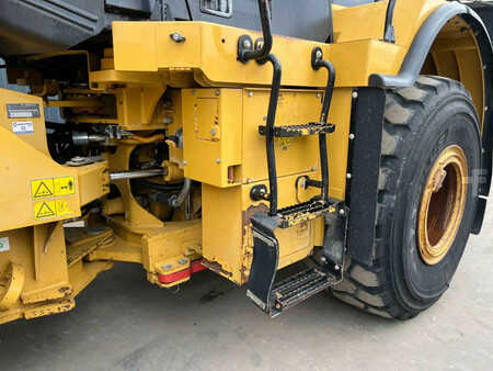 Carregadeira de rodas 2008 Caterpillar 950H (18)