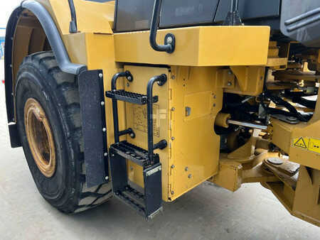 Carregadeira de rodas 2008 Caterpillar 950H (19)