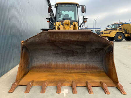 Carregadeira de rodas 2008 Caterpillar 950H (20)