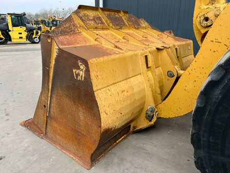 Carregadeira de rodas 2008 Caterpillar 950H (21)