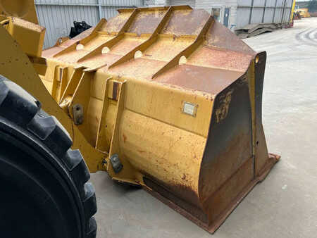 Carregadeira de rodas 2008 Caterpillar 950H (22)