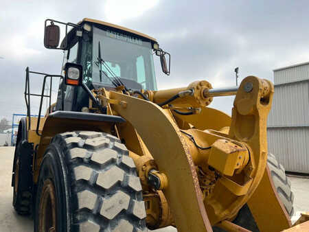 Carregadeira de rodas 2008 Caterpillar 950H (23)