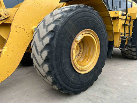 Carregadeira de rodas 2008 Caterpillar 950H (25)