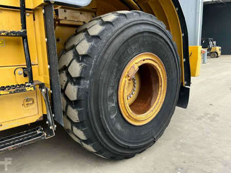 Carregadeira de rodas 2008 Caterpillar 950H (26)