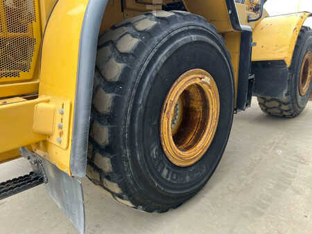 Carregadeira de rodas 2008 Caterpillar 950H (27)