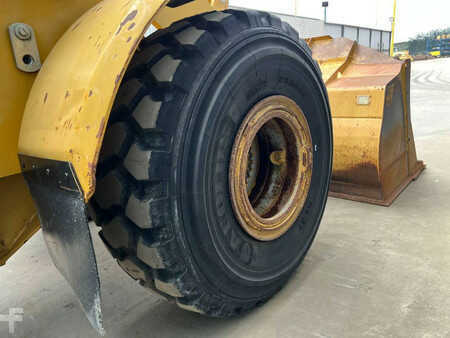 Carregadeira de rodas 2008 Caterpillar 950H (28)