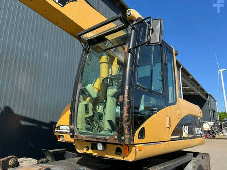 Hjulgraver 2004 Caterpillar M316C (11)