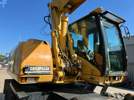 Hjulgraver 2004 Caterpillar M316C (12)