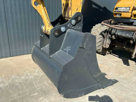 Hjulgraver 2004 Caterpillar M316C (14)