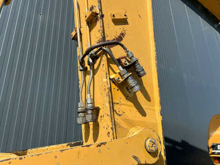 Hjulgraver 2004 Caterpillar M316C (15)
