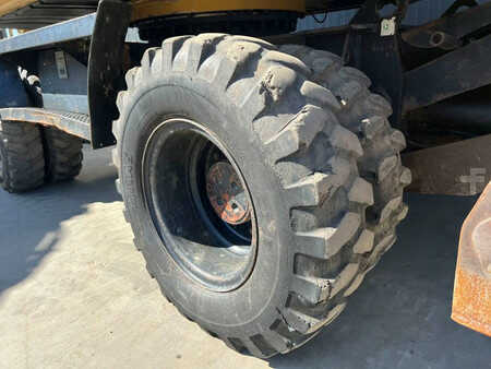 Hjulgraver 2004 Caterpillar M316C (18)