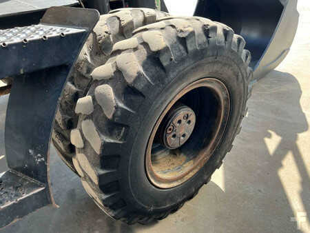 Hjulgraver 2004 Caterpillar M316C (20)